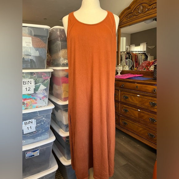 Sleeveless Dress - Picture 1 of 5